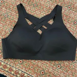 lululemon enlite bra (criss-cross straps)